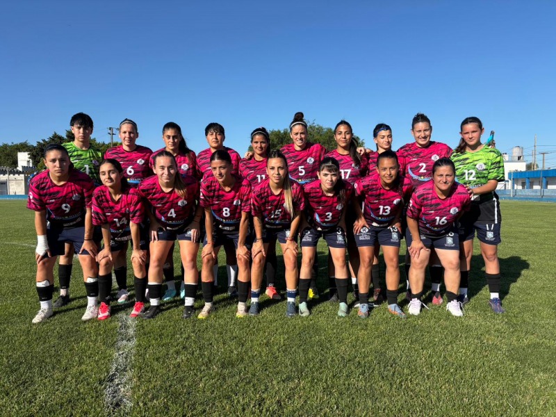 Primer triunfo de la Seleccin de Olavarra